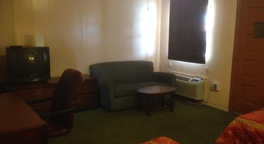Executive Inn Deming Rum bild