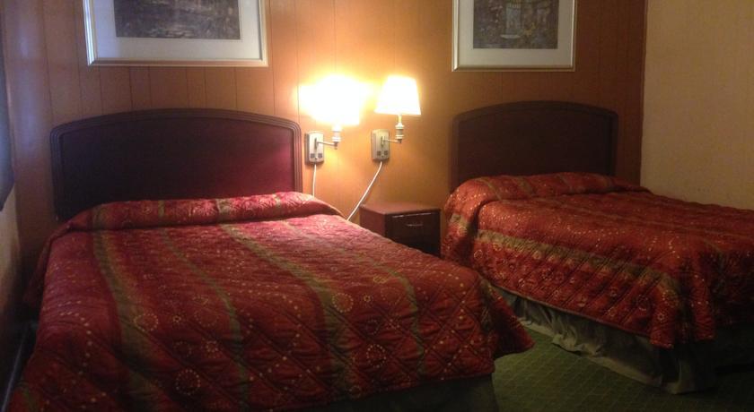 Executive Inn Deming Rum bild
