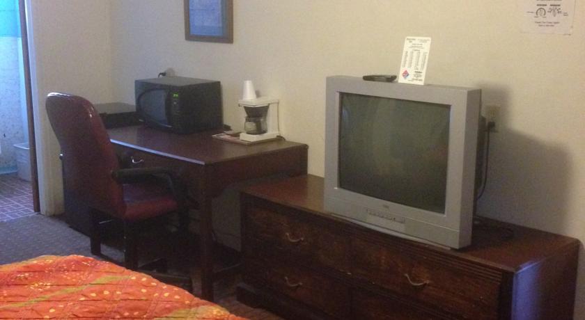 Executive Inn Deming Rum bild