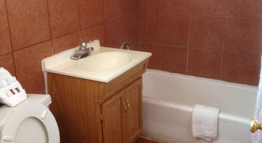 Executive Inn Deming Rum bild