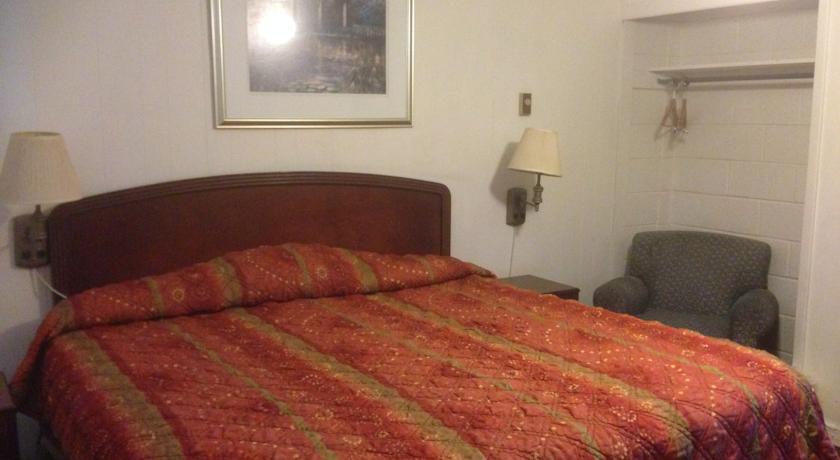 Executive Inn Deming Rum bild