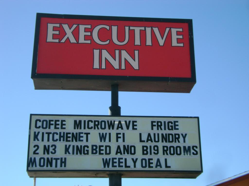 Executive Inn Deming Exteriör bild